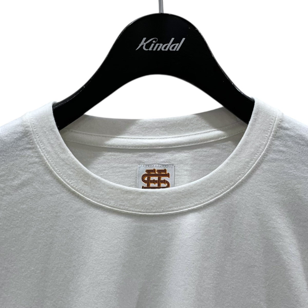 SEESEE(シーシー) ポケットTシャツ SUPER BIG FLAT SS POCKET