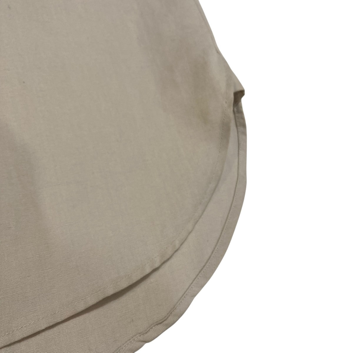 NICENESS(ナイスネス) 長袖シャツNN-Y07S22 NN-Y07S22 ベージュ サイズ