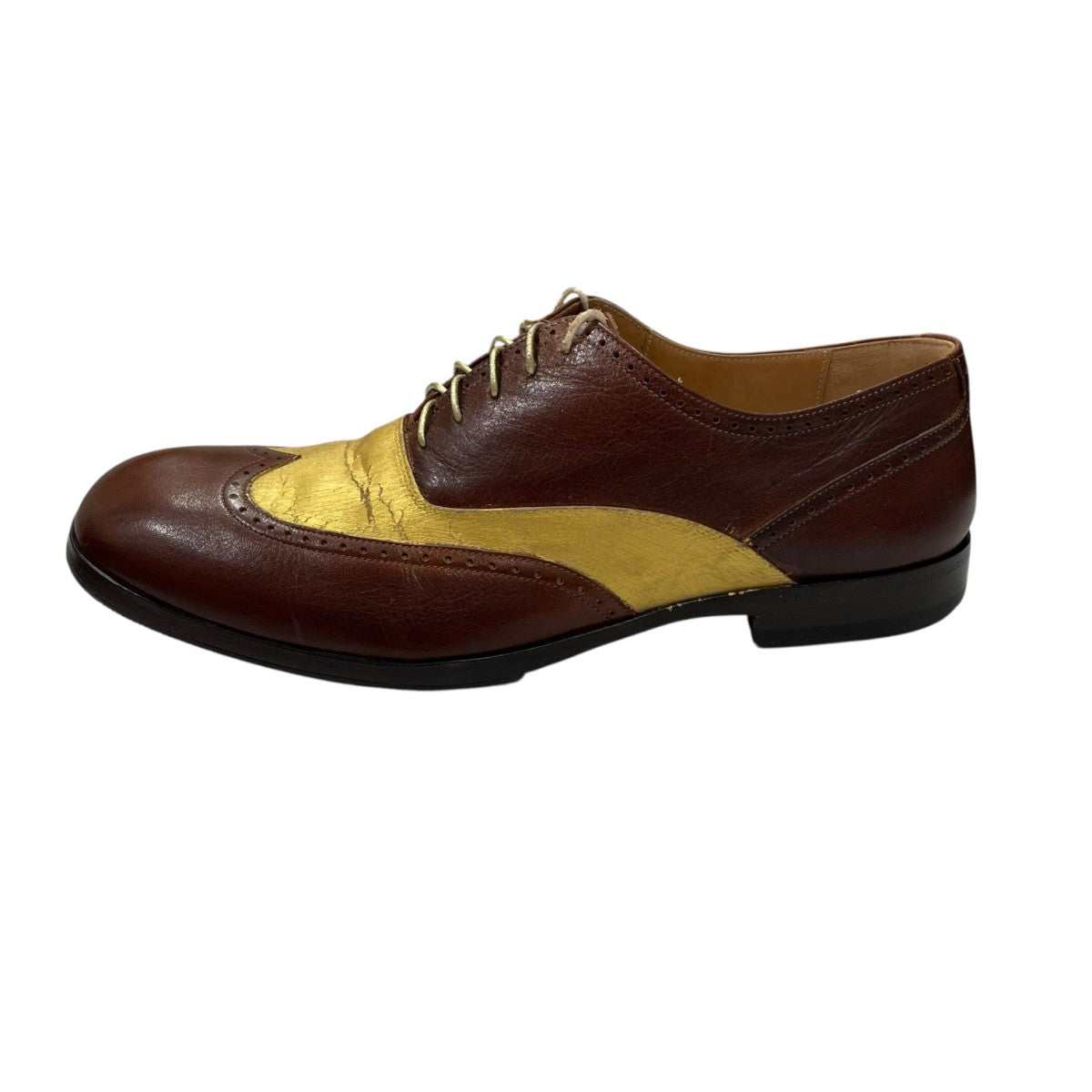 Martin Margiela22 レザーシューズ 古着・中古-2枚目のアイテム画像