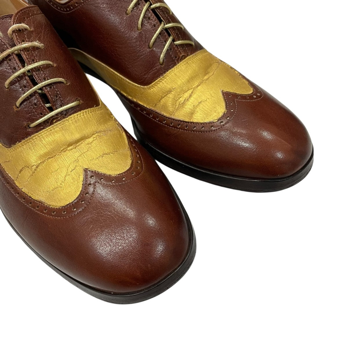 Martin Margiela22 レザーシューズ 古着・中古-3枚目のアイテム画像