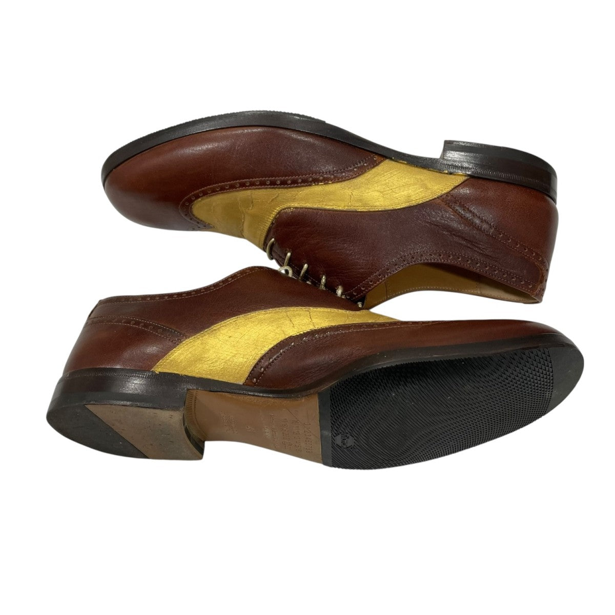 Martin Margiela22 レザーシューズ 古着・中古-5枚目のアイテム画像