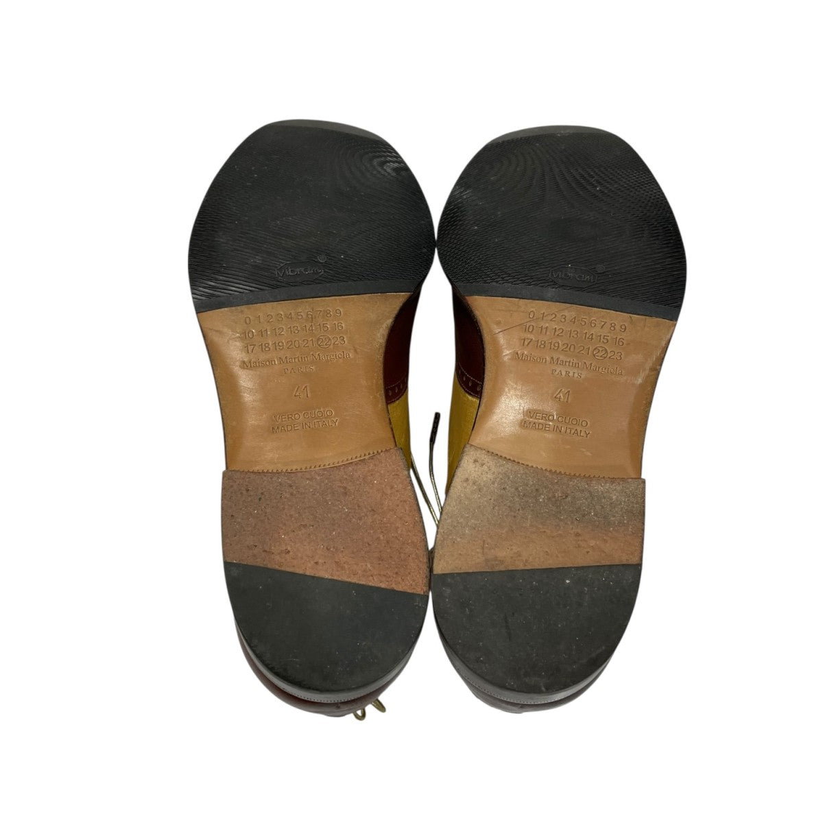Martin Margiela22 レザーシューズ 古着・中古-6枚目のアイテム画像