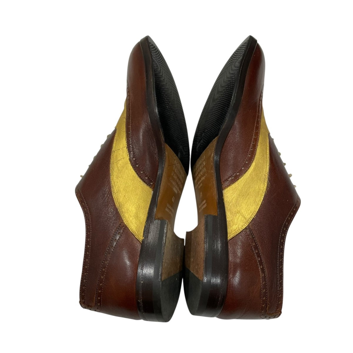 Martin Margiela22 レザーシューズ 古着・中古-7枚目のアイテム画像