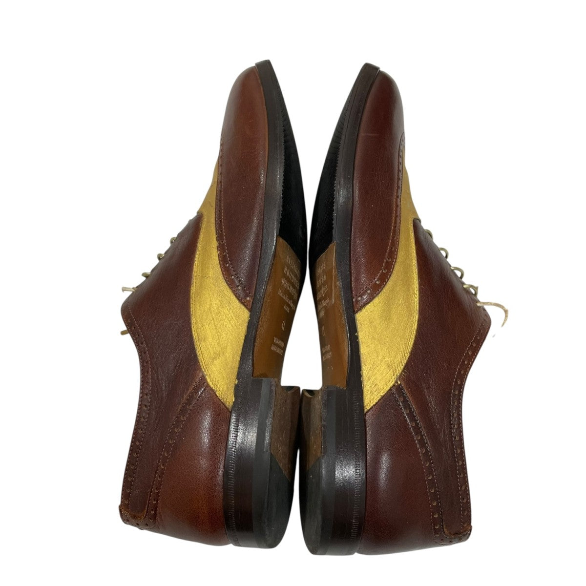 Martin Margiela22 レザーシューズ 古着・中古-8枚目のアイテム画像