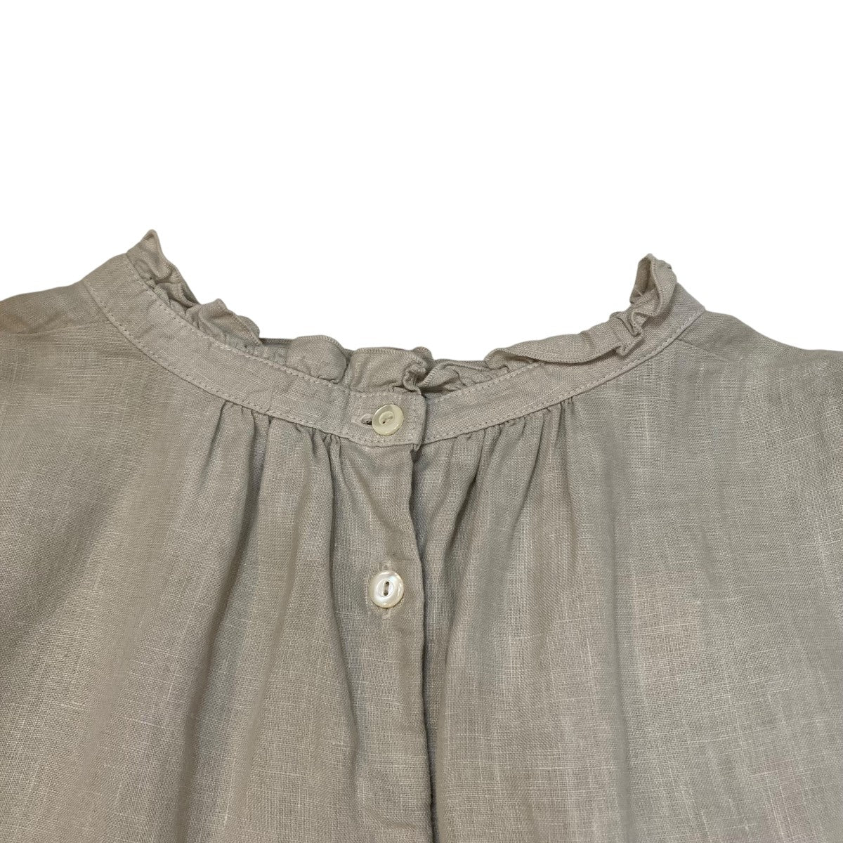 ネストローブ　リネン　ブラウス 秋を楽しむブラウス・ | 吉祥寺店 | nest Robe Shop Blog | nest
