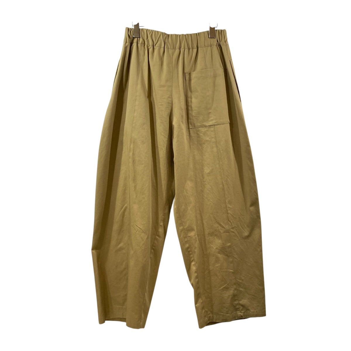 新品未使用　Sage nation チェックパンツ 中古・古着通販】sage.NATION (セイジ ネーション) WELT TROUSER
