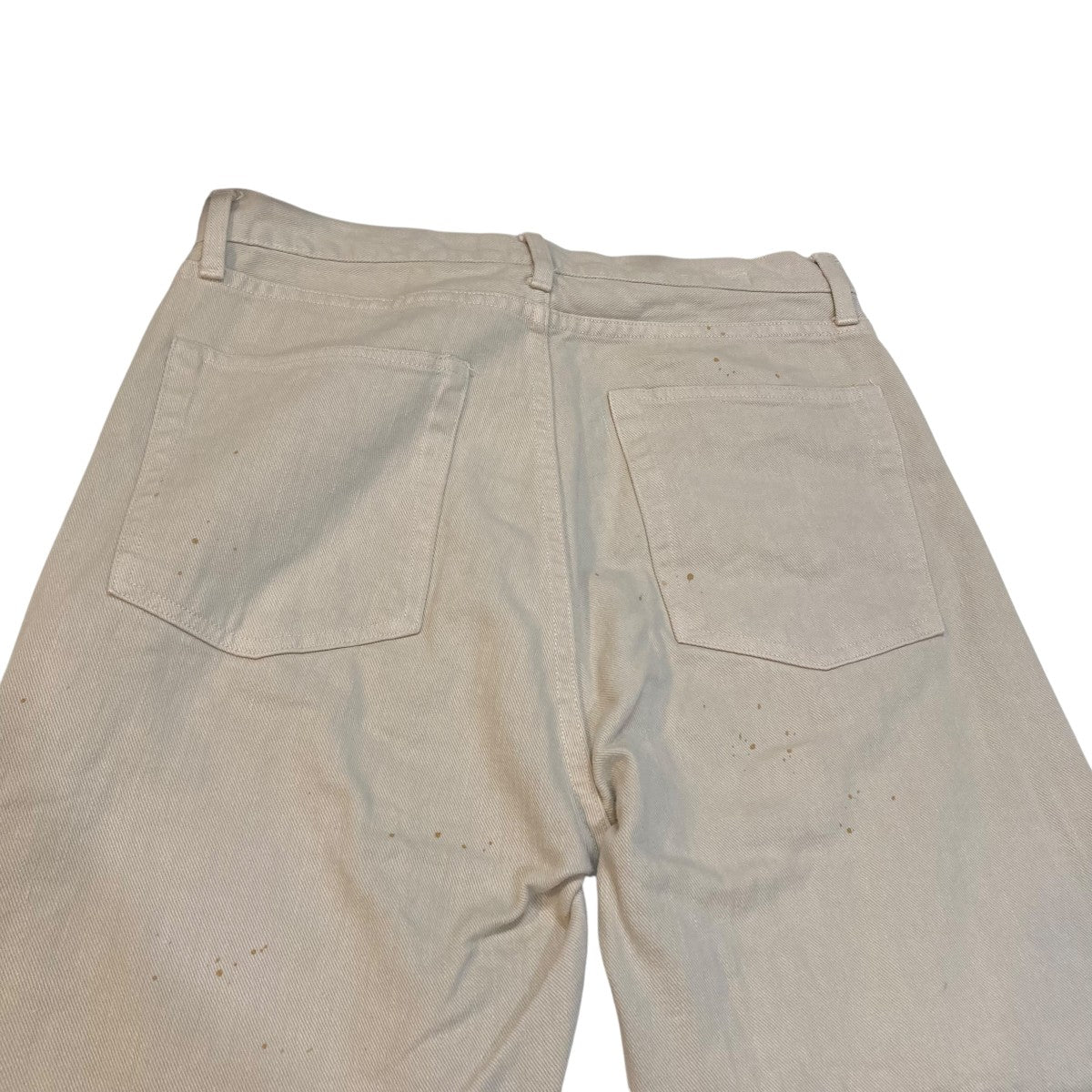 MAATEE&SONS　デニムパンツ　サイズ1 MAATEE&SONS デニムパンツ