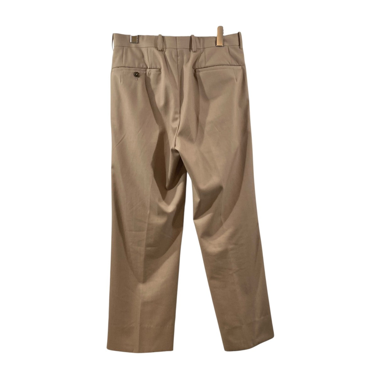MAATEE&SONS 24AW永遠Slacks W/Pe Gaba サイズ3 MAATEE&SONS / 永遠Slacks W/Pe Gaba | twelve