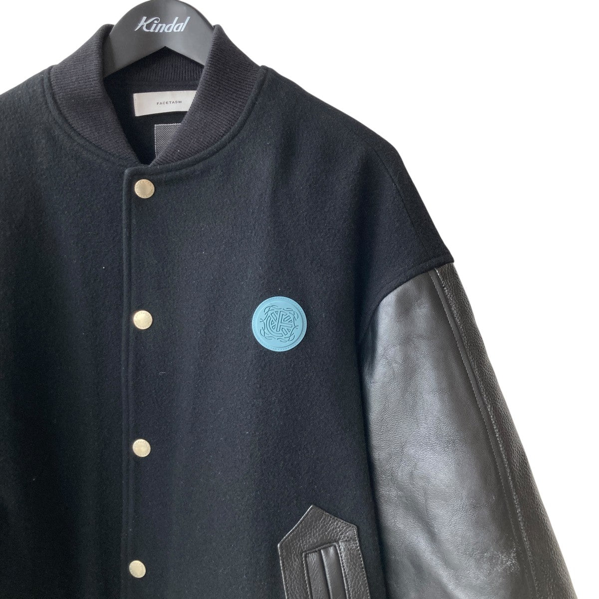 EMBLEM STADIUM JACKET