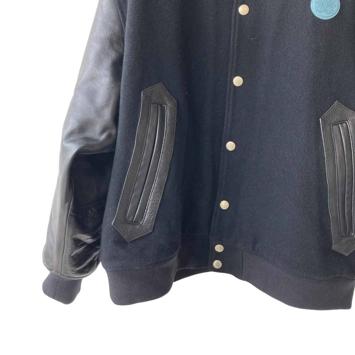 EMBLEM STADIUM JACKET