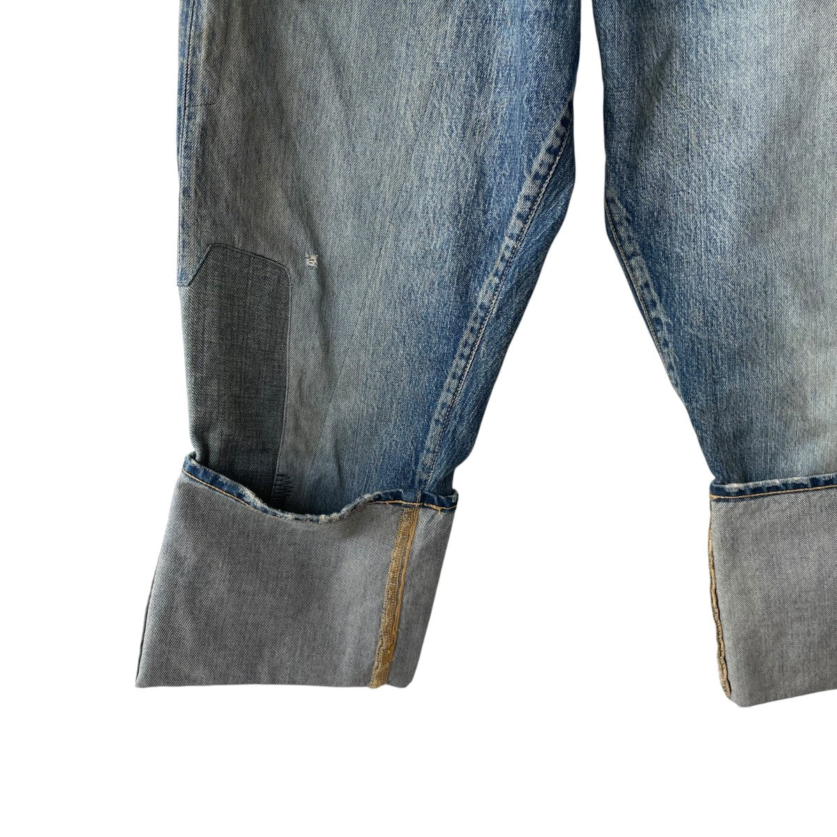CDG JUNYA WATANABE MAN×LEVI'S デニムパンツ WE-P205