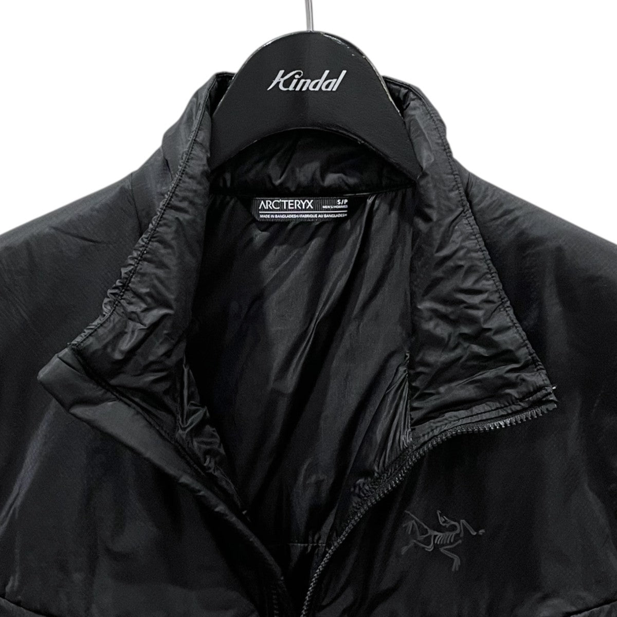 ARC'TERYX(アークテリクス) ジップアップ中綿ベスト Nuclei Vest