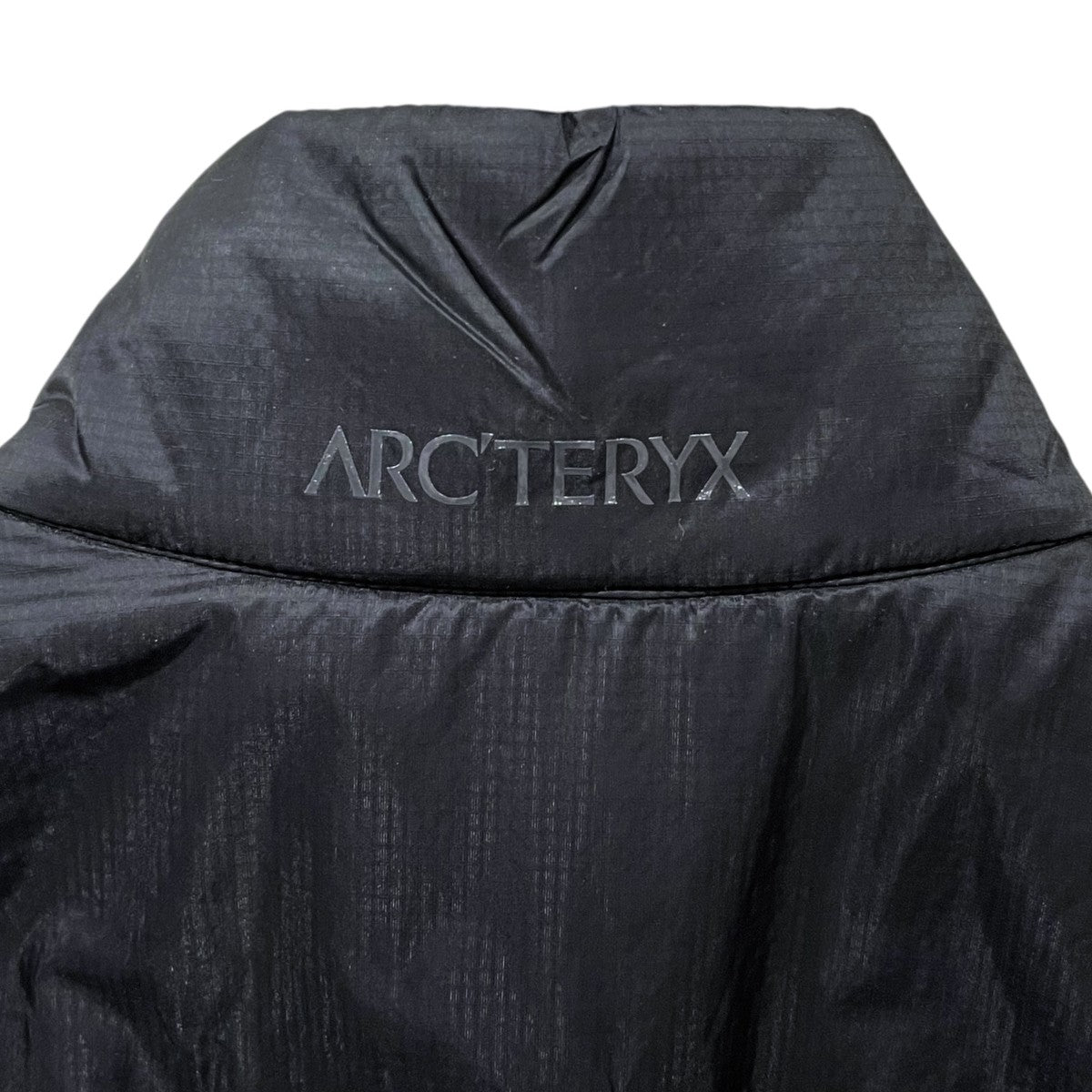 ARC'TERYX(アークテリクス) ジップアップ中綿ベスト Nuclei Vest