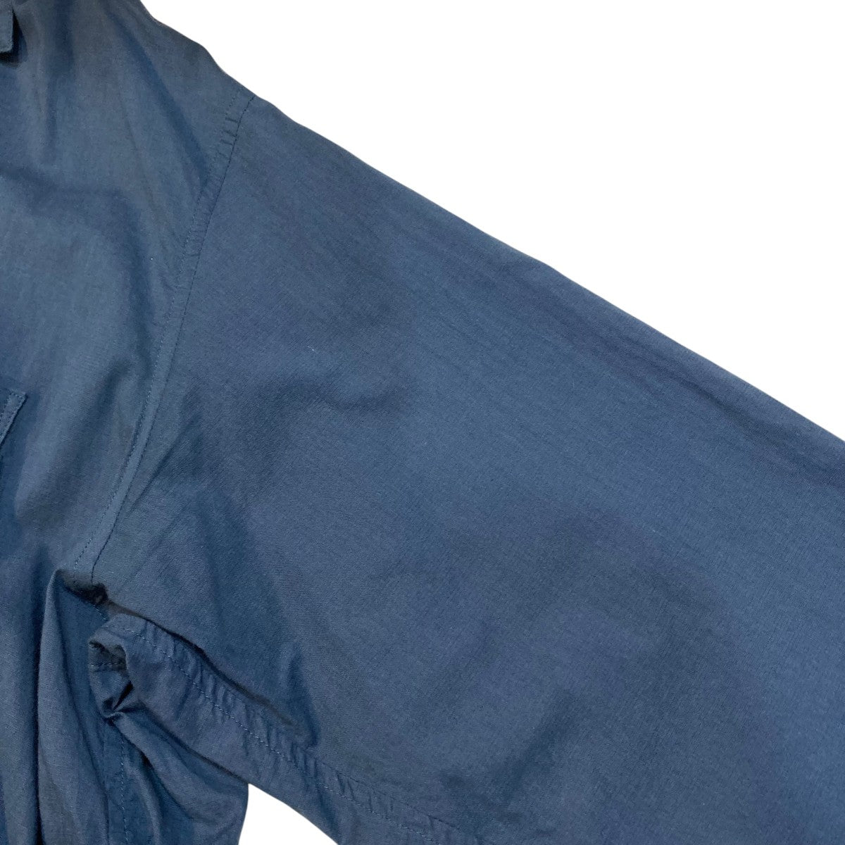 MARKA(マーカ) ORGANIC COTTON LOAN SKIPPER SHIRT半袖