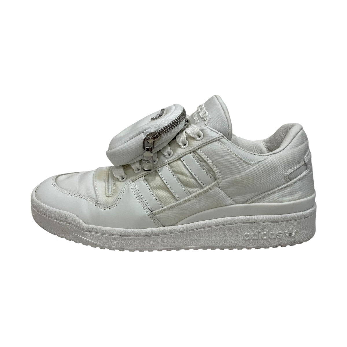 PRADA×adidas スニーカー2EG390 2EG390 ホワイト サイズ 26｜【公式