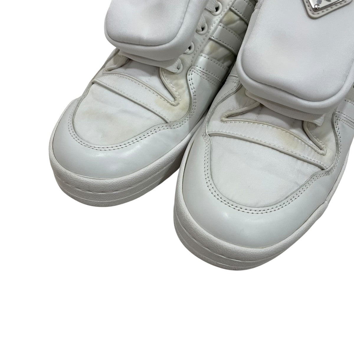 PRADA×adidas スニーカー2EG390 古着・中古-3枚目のアイテム画像