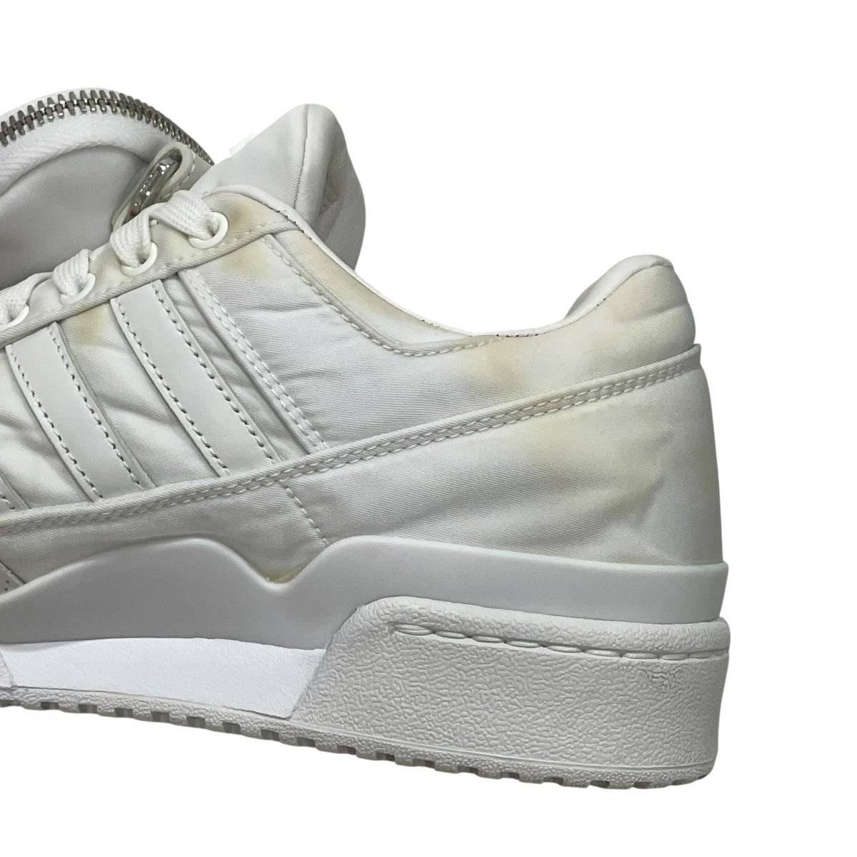 PRADA プラダ  人気スニーカー ADIDAS x PRADA 2EG390 ポーチ付 スニーカー 新品 ギフト プレゼント プレゼント ギフト 贈り物 無料 ラッピング 包装 PRADA×adidas スニーカー2EG390 2EG390 ホワイト サイズ 26｜【公式