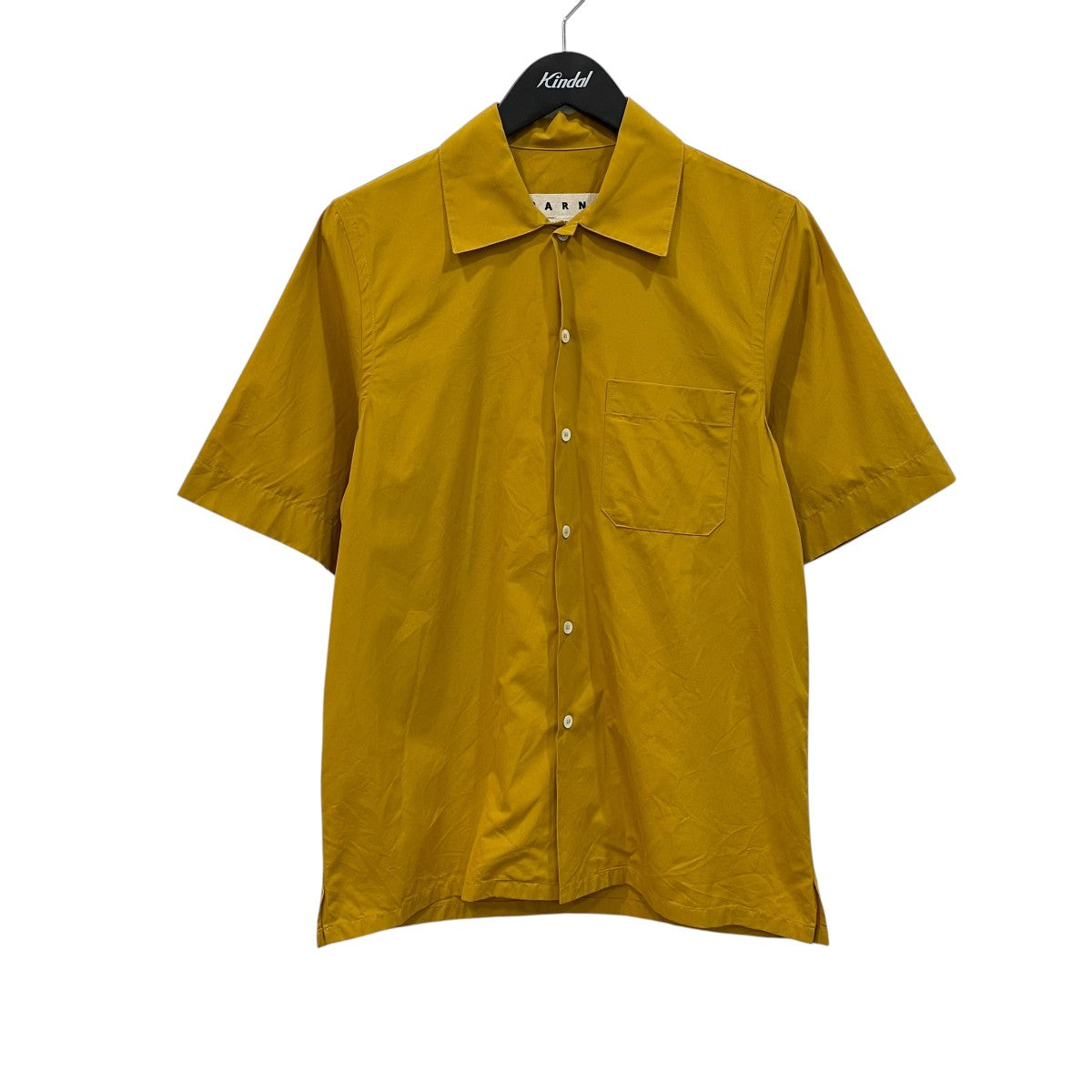 MARNI 半袖シャツCUMU0053A0 古着・中古-1枚目のアイテム画像