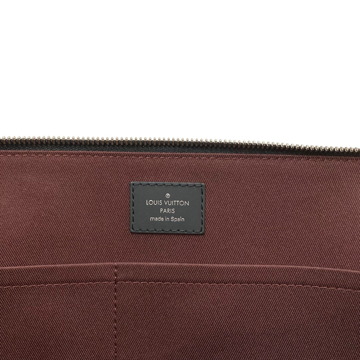 LOUIS VUITTON(ルイヴィトン) モノグラムマカサー ポルトドキュ