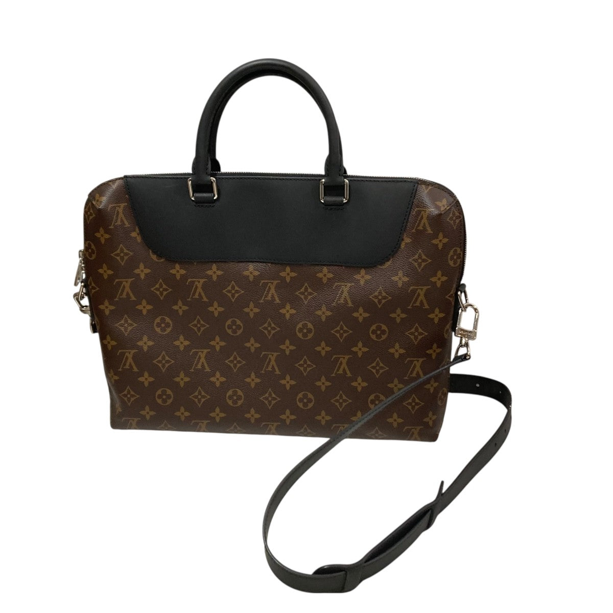 ■美品■LOUISVUITTONルイヴィトン ポルトドキュマン 2way バック □美品□LOUISVUITTONルイヴィトン ポルトドキュマン 2way
