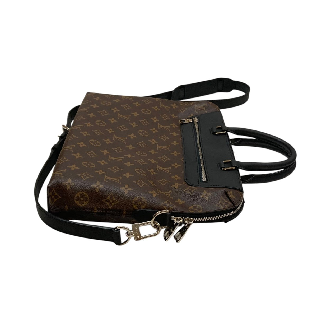 ルイヴィトン　モノグラム　マカサー　ポルトドキュマン　ジュール　ビジネス　213 LOUIS VUITTON(ルイヴィトン) モノグラムマカサー ポルトドキュ
