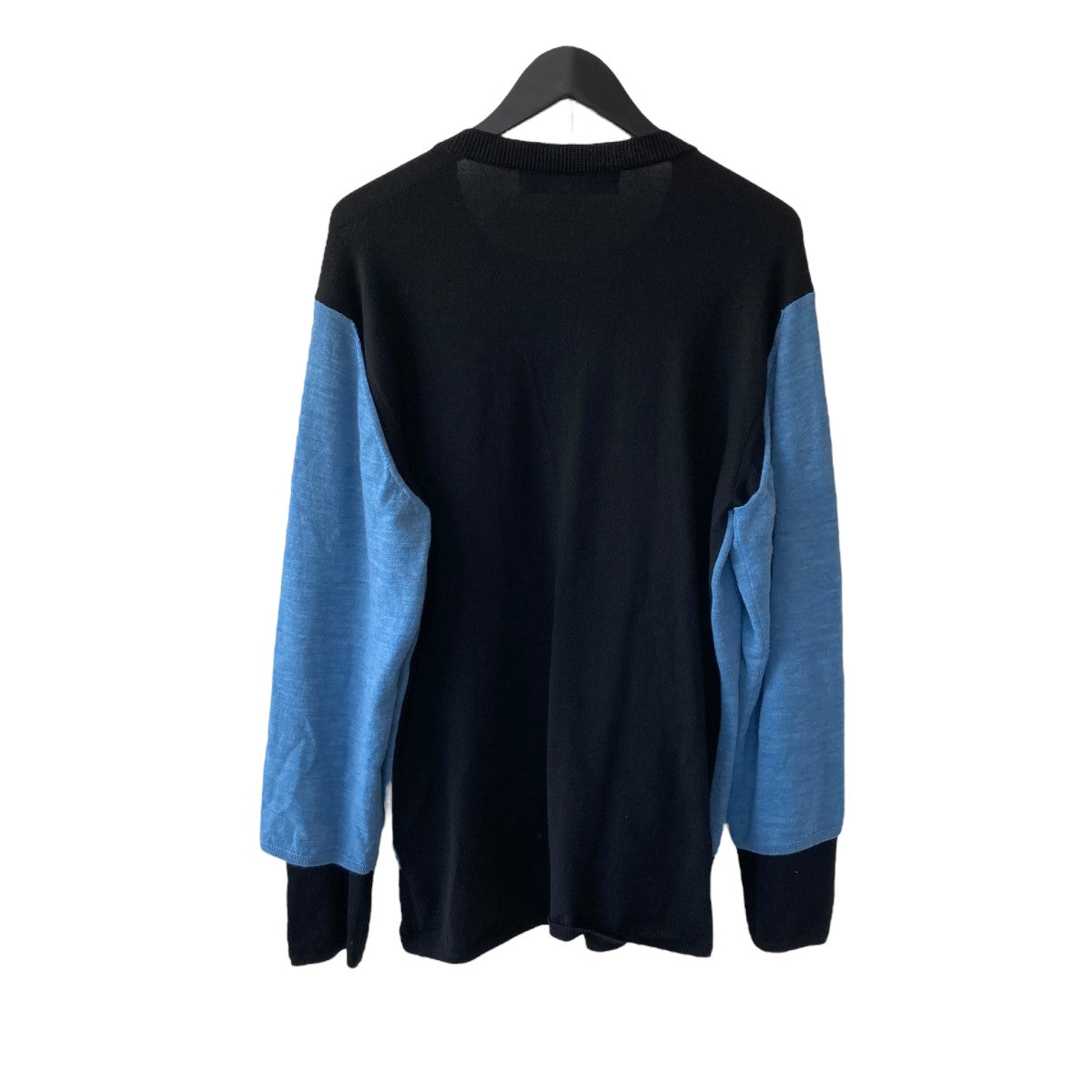 【France製】COMME des GARCONS SHIRT ニットセーター ブランド古着】COMME des GARCONS SHIRTコムデギャルソンシャツ