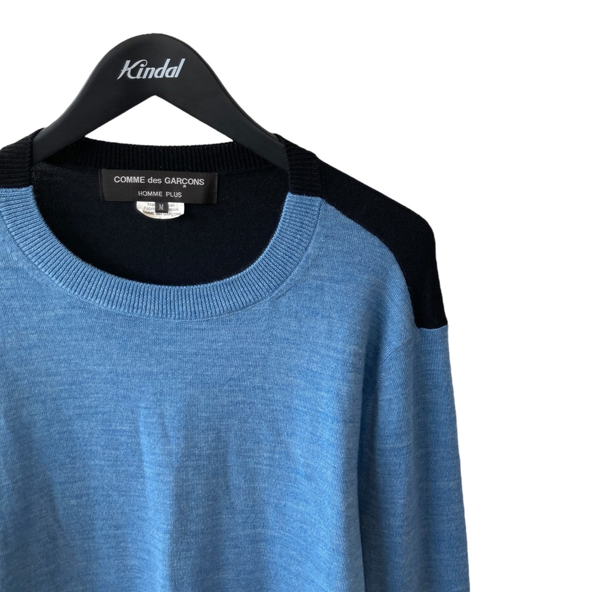 COMME des GARCONS HOMME PLUS コムデギャルソンオムプリュス ニット・セーター メンズ 【古着】【中古】 COMME des GARCONS HOMME PLUS(コムデギャルソンオムプリュス