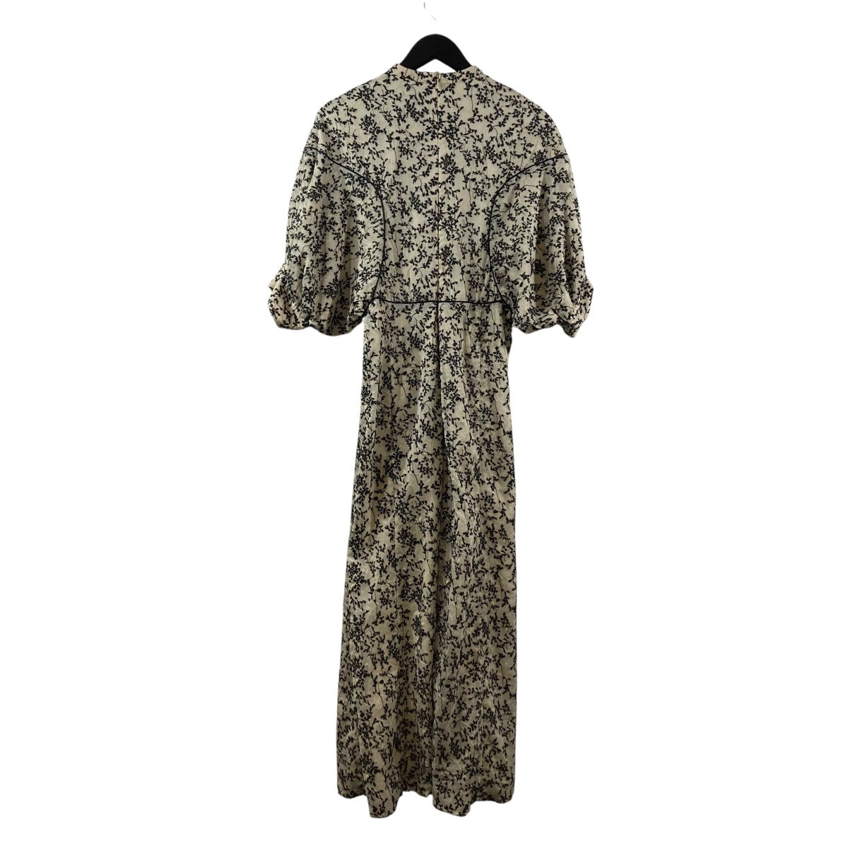ワンピース CLANE FLORET EMBROIDERY ARM ONE PIECE CLANE FLORET EMBROIDERY ARM ONE PIECE - メルカリ