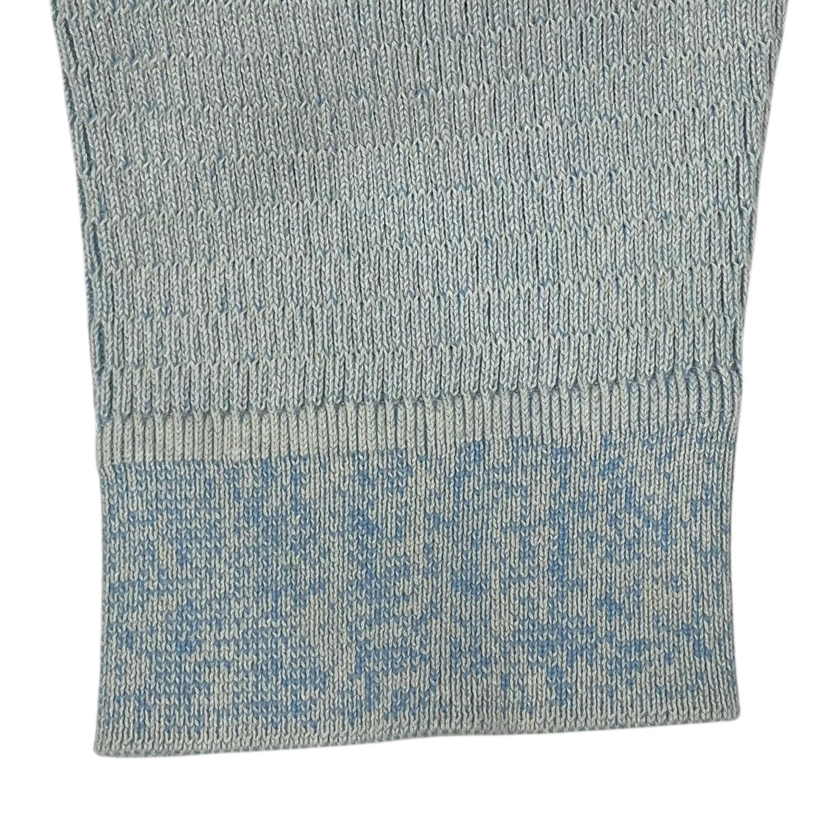 カインドオルオンライン ハイネックワッフルプルオーバーニットセーター Waffle Pullover 3910800060 古着・中古-4枚目のアイテム画像