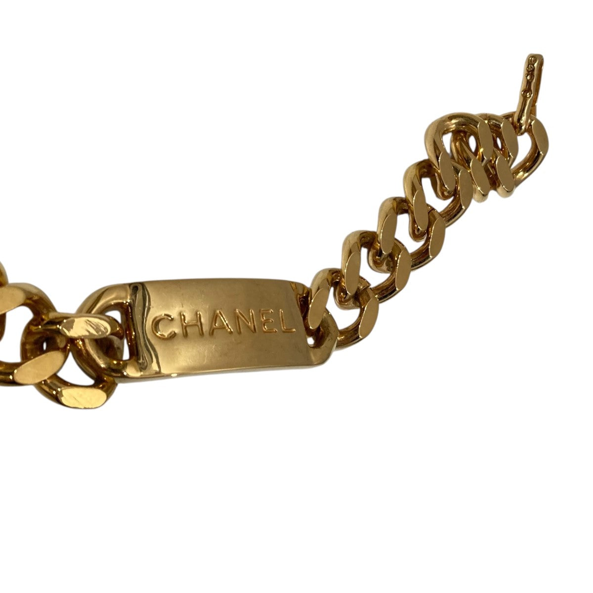 CHANEL ベルト 金 CHANEL(シャネル) ベルト ゴールド｜【公式】カインドオル