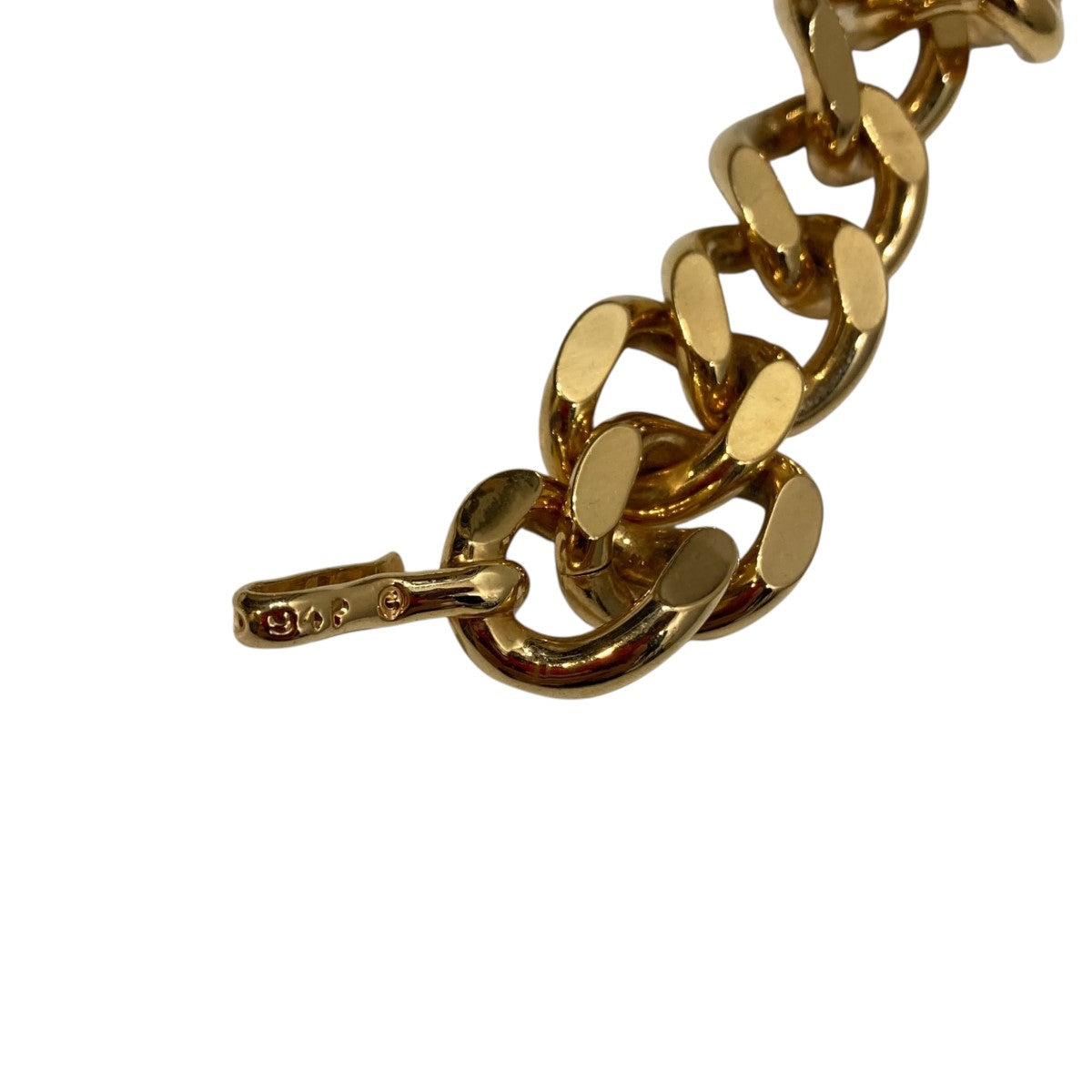 CHANEL ベルト 金 楽天市場】【1994年秋コレクション】CHANEL シャネル チェーンベルト