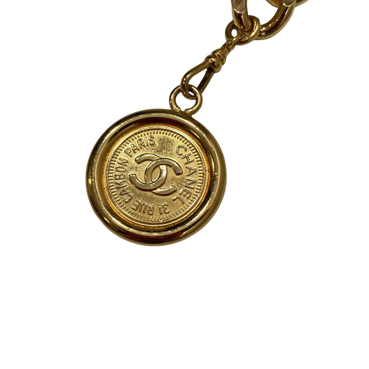 CHANEL ベルト 金 CHANEL(シャネル) ベルト ゴールド｜【公式】カインドオル