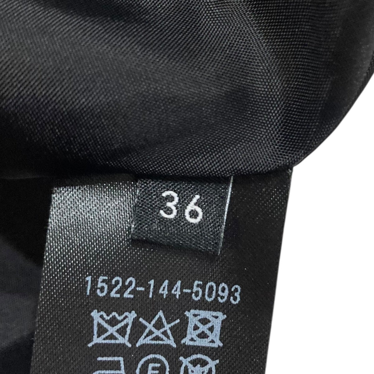 UNITED ARROWS(ユナイテッドアローズ) ファンシーツイード Vノーカラー