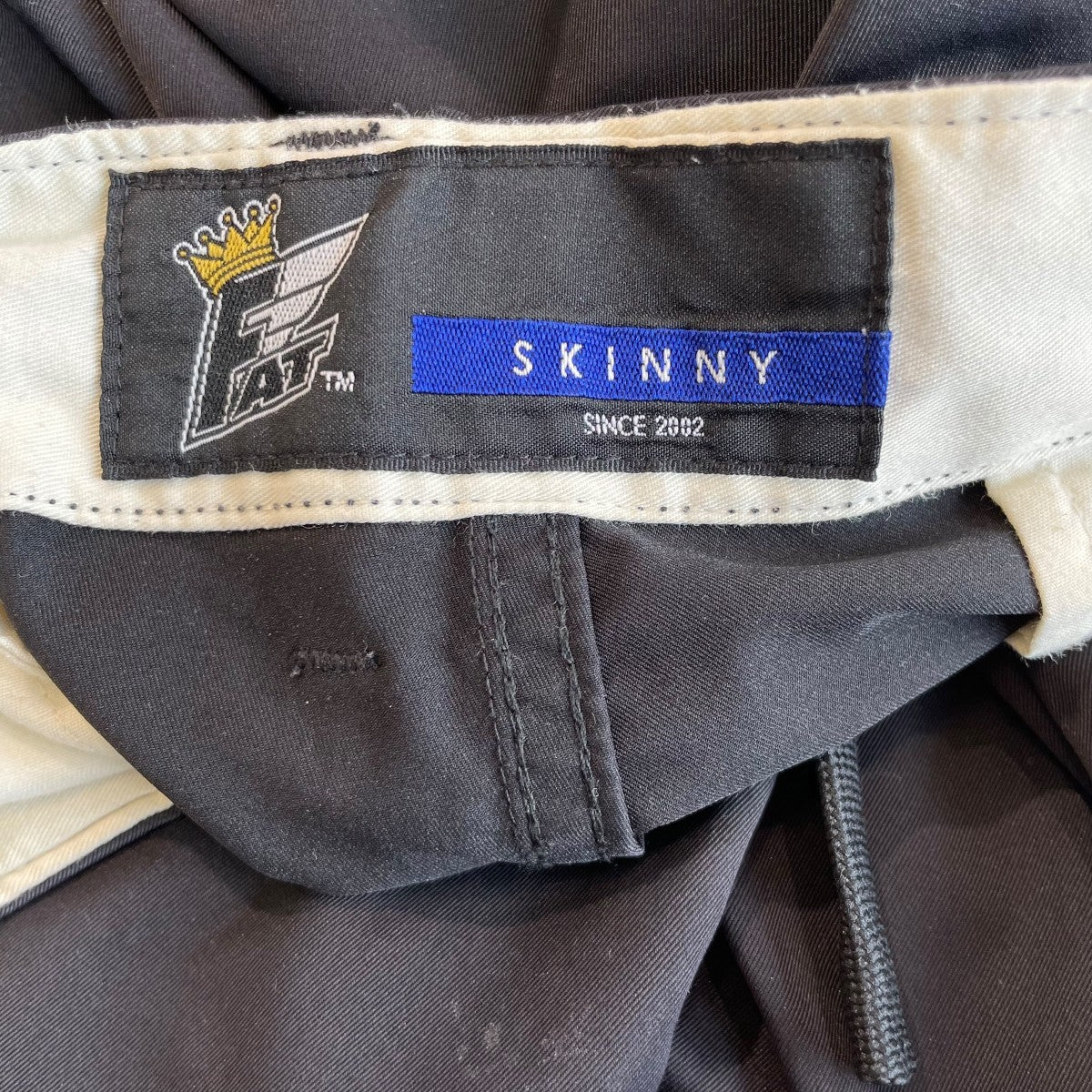 FAT　PANTS