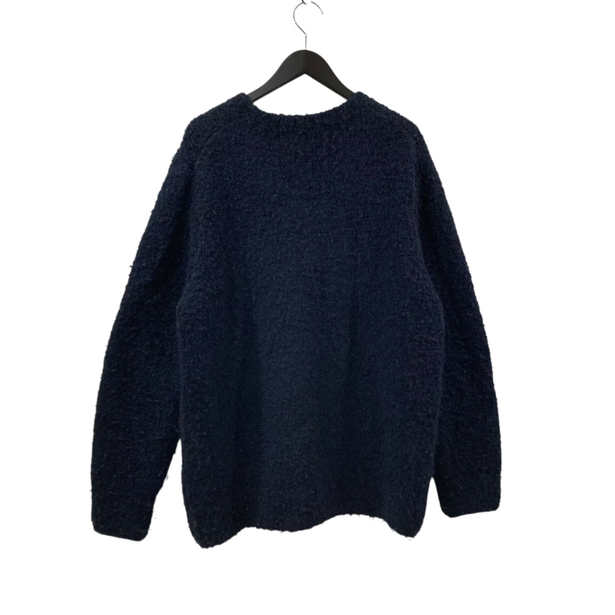 ZARA STUDIO NICHOLSON ピーコート ネイビー ウール ZARA STUDIO NICHOLSON ピーコート ネイビー ウール Gallery