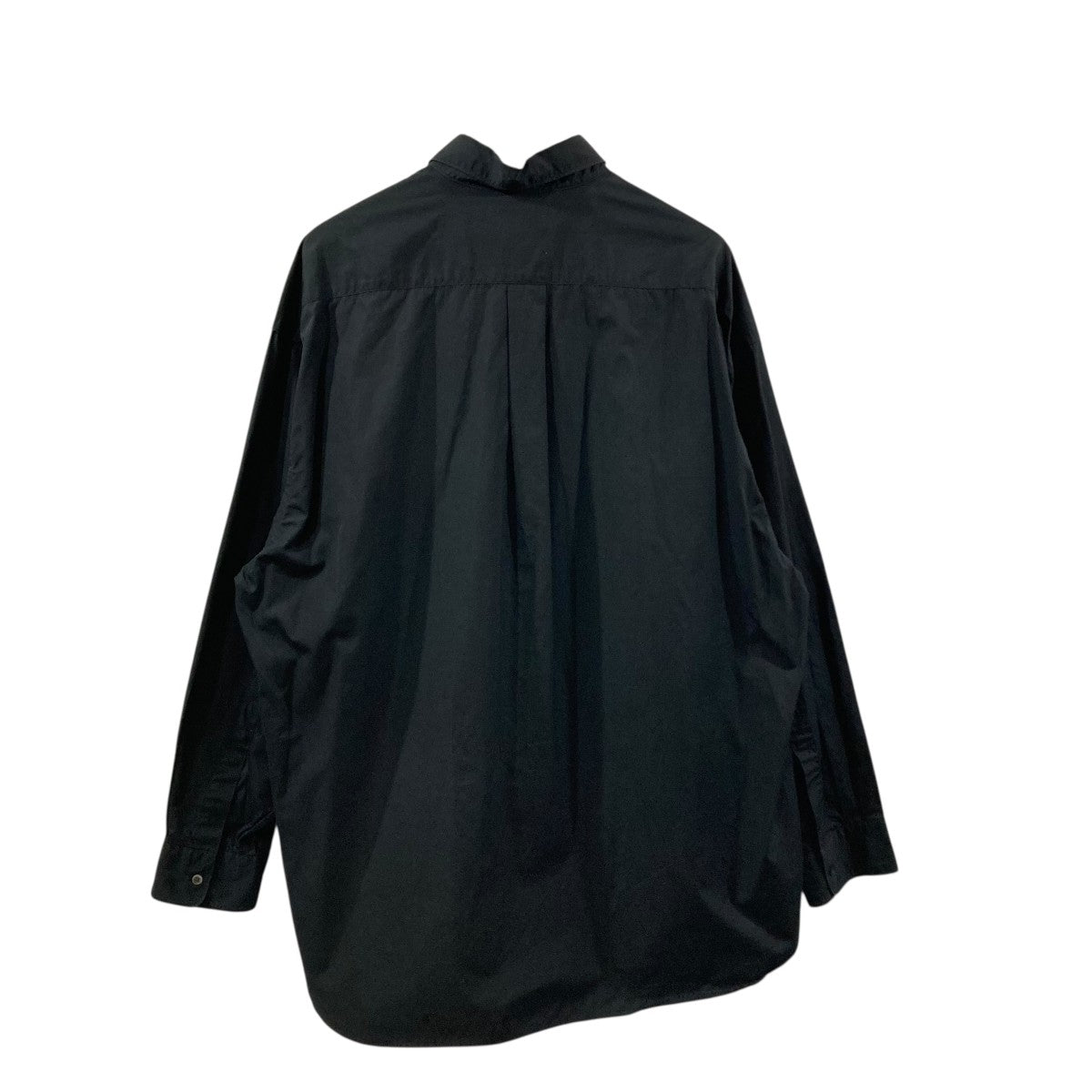 Graphpaper(グラフペーパー) High Count Wide Spread Collar Shirt長袖