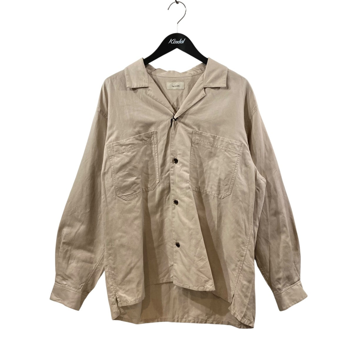 長袖シャツ23SS-CKSH-016