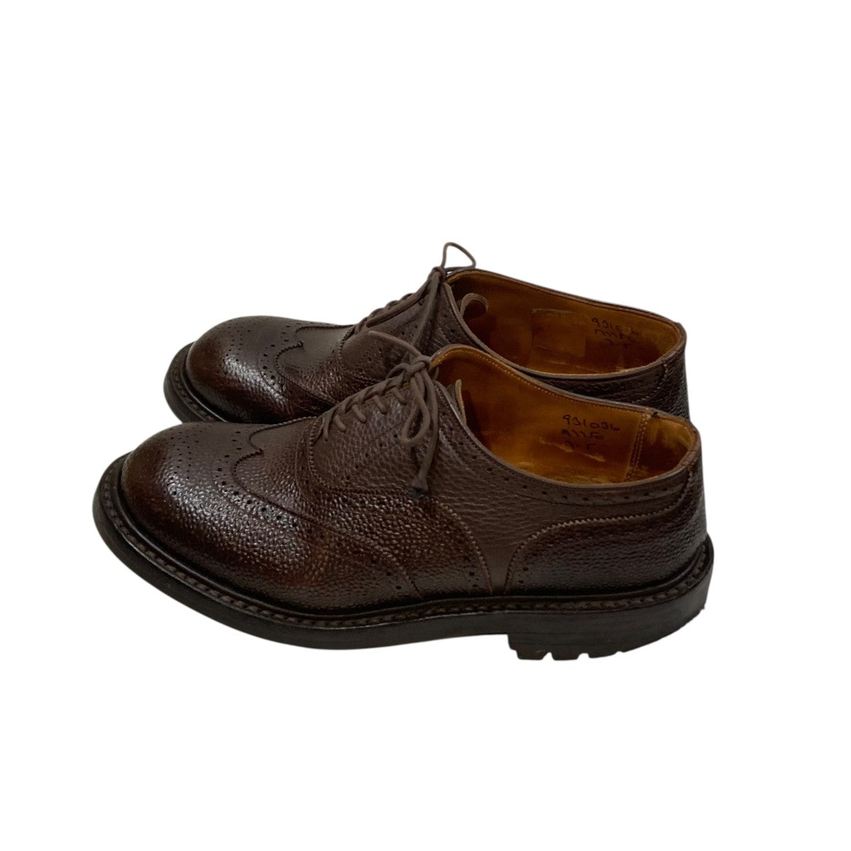 QUILP by Tricker's(クイルプ バイ トリッカーズ) レザー
