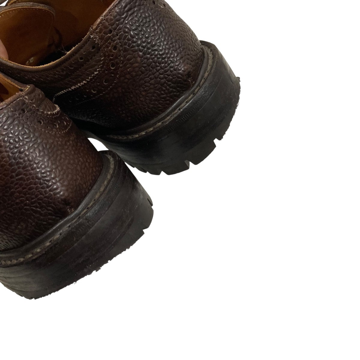 QUILP by Tricker's(クイルプ バイ トリッカーズ) レザー
