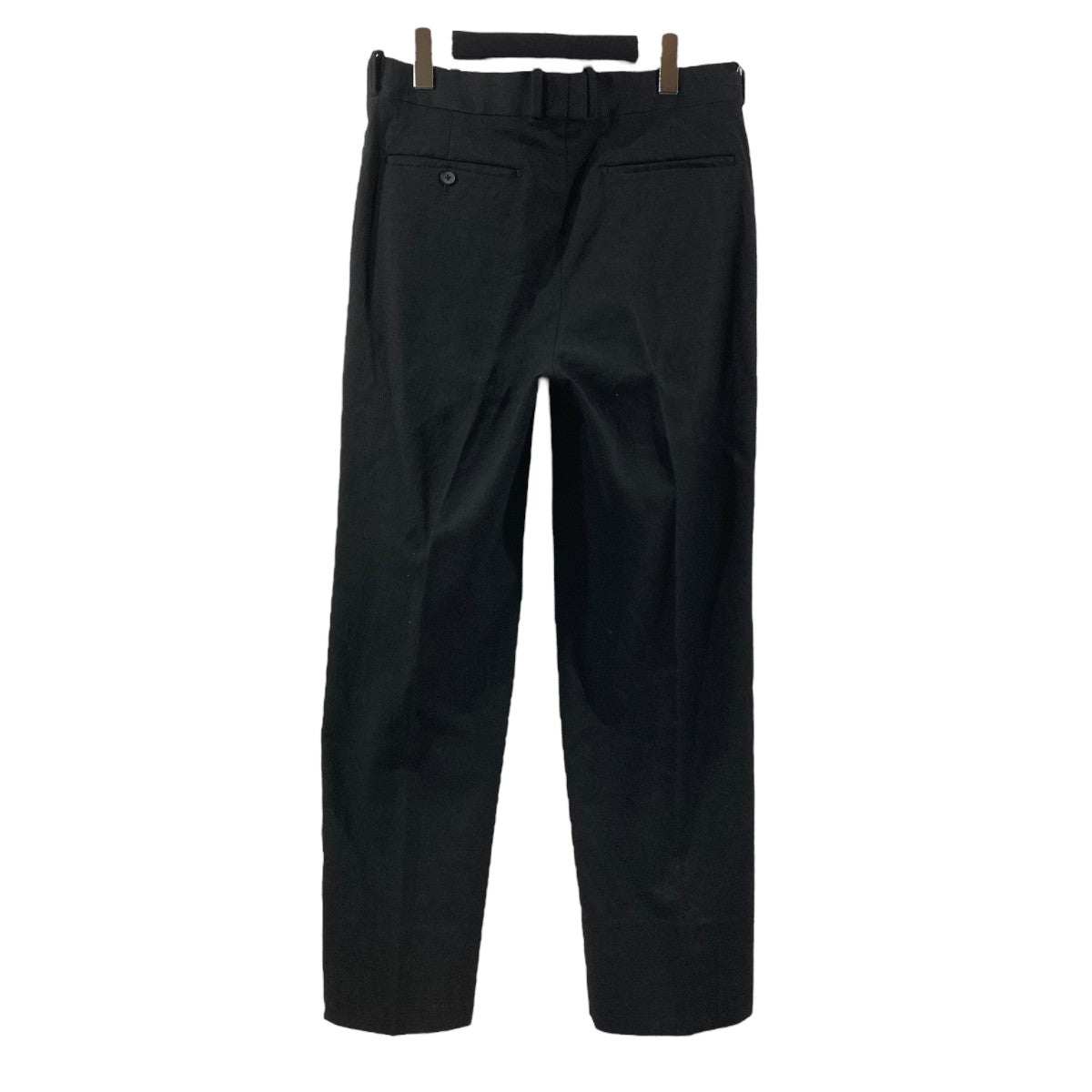 MAATEE＆SONS(マーティーアンドサンズ) TROUSERS 2 強撚平 MATT
