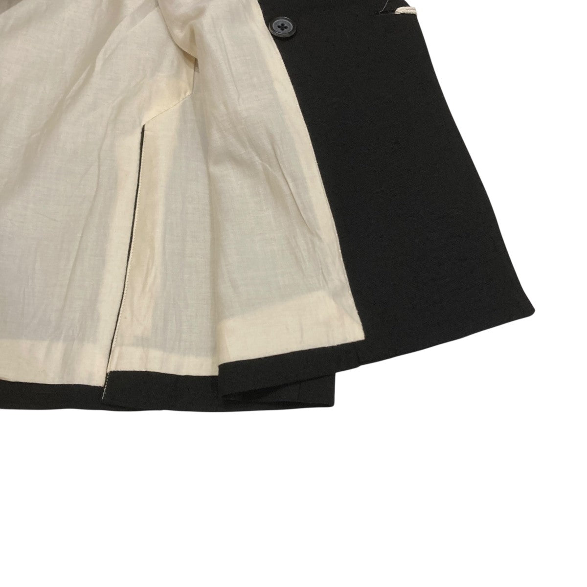 MAATEE＆SONS(マーティーアンドサンズ) DOUBLE WASHED EM JACKET 強撚