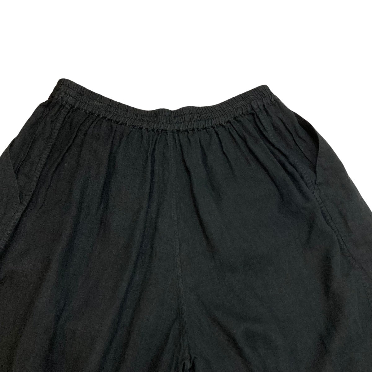 kaval(カヴァル) イージーパンツ ブラック サイズ M｜【公式