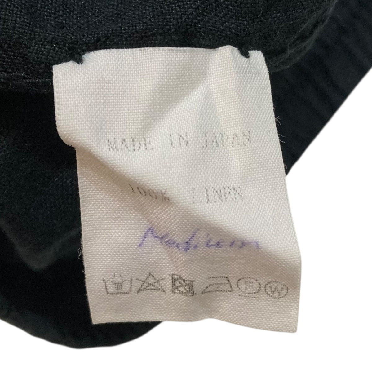 kaval(カヴァル) イージーパンツ ブラック サイズ M｜【公式