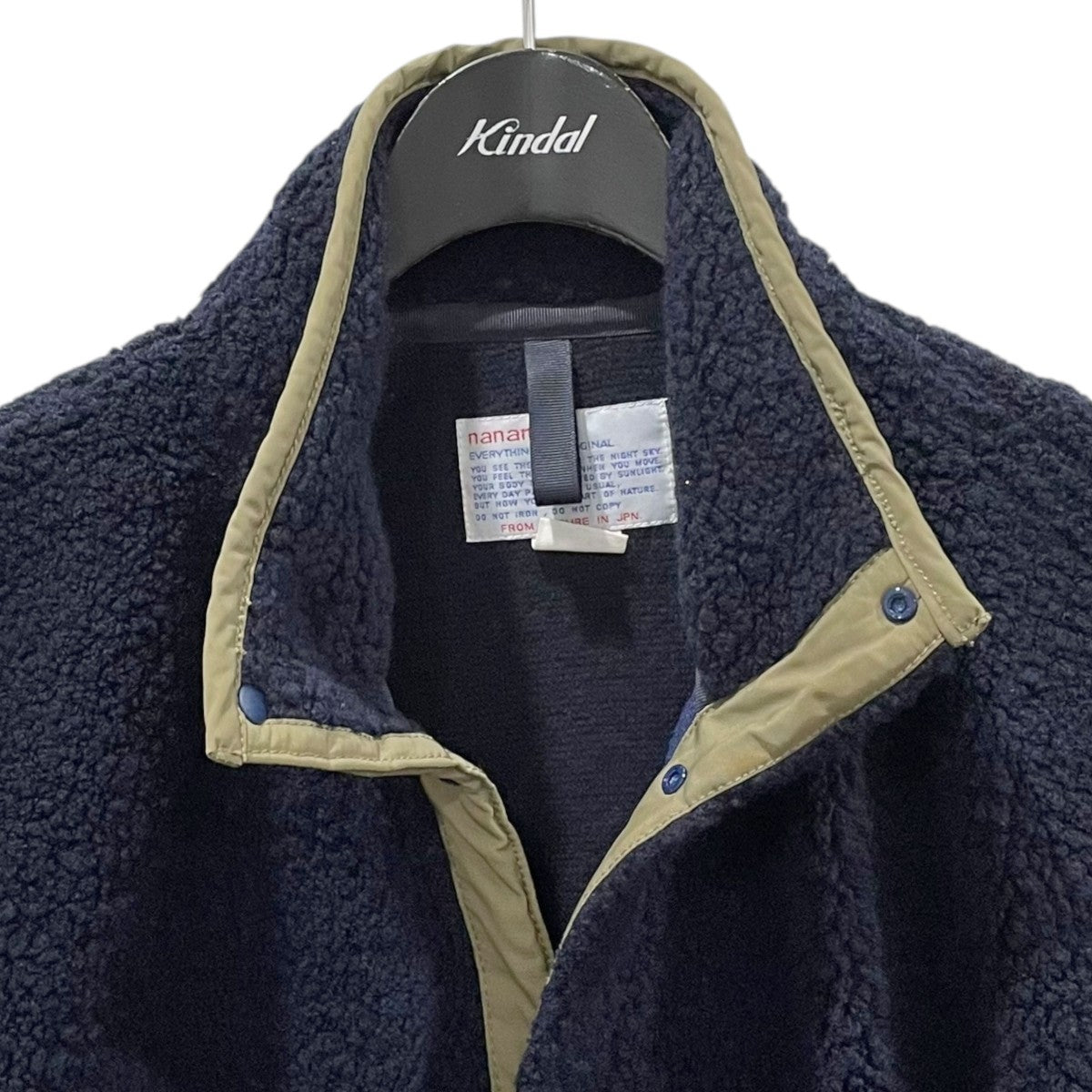 21AW フリースジャケット Fleece Jacket SUHF195