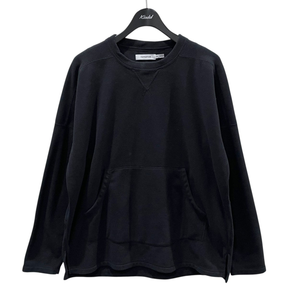 クルーネックフリーストップス TROOPER CREW POLY FLEECE POLARTEC トルーパークルーポリフリース ポーラテック NN-C4003