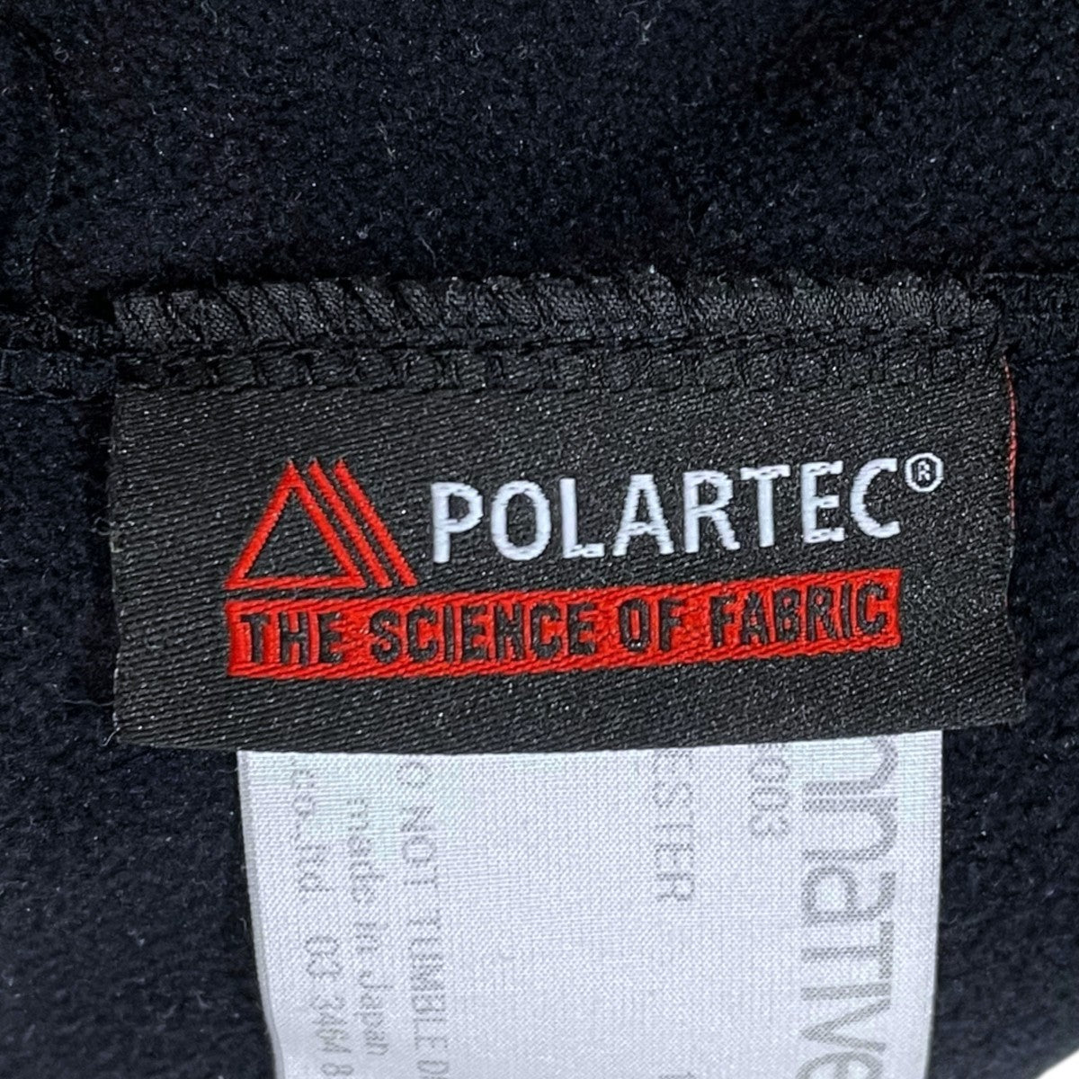 クルーネックフリーストップス TROOPER CREW POLY FLEECE POLARTEC トルーパークルーポリフリース ポーラテック NN-C4003