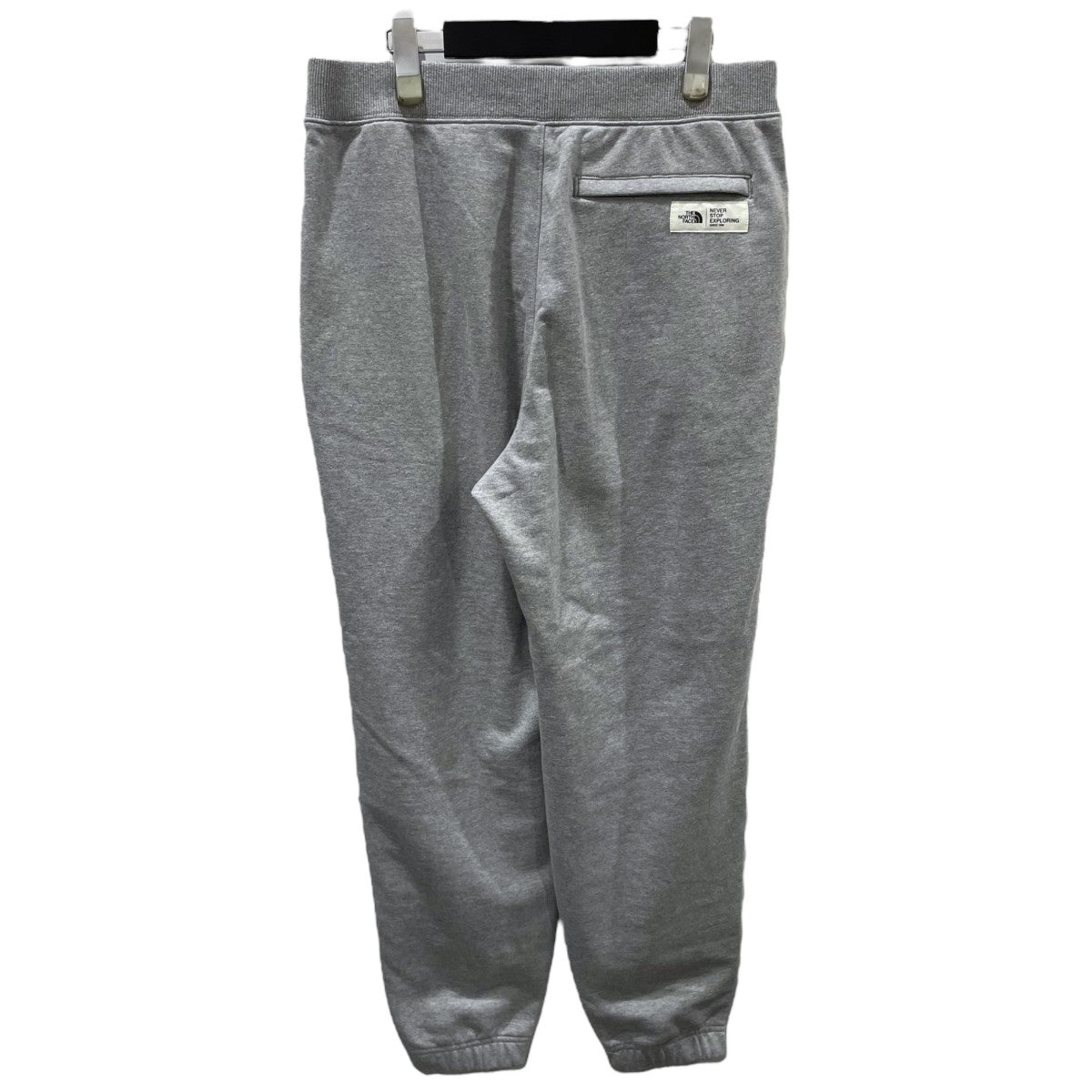 スウェットパンツ ESSENTIAL JOGGER エッセンシャルジョガー 韓国製 NP6KN01B