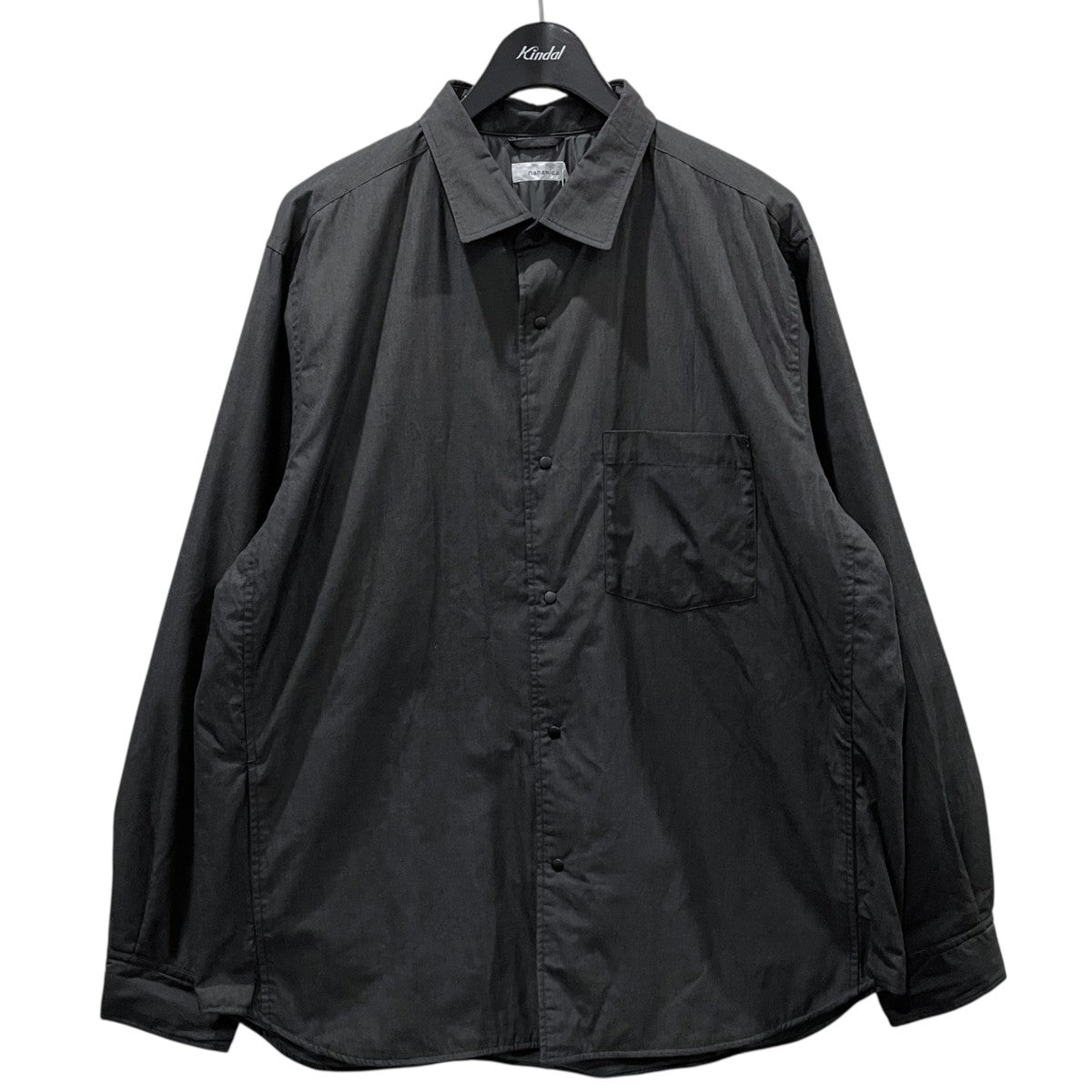 中綿シャツジャケット Insulation Shirt Jacket インサレーションシャツジャケット PRIMALOFT プリマロフト S24FG053U