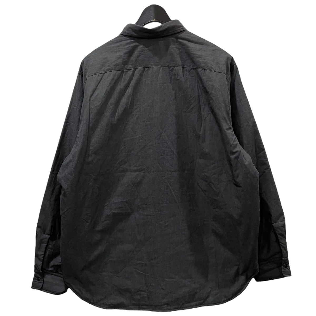 中綿シャツジャケット Insulation Shirt Jacket インサレーションシャツジャケット PRIMALOFT プリマロフト S24FG053U