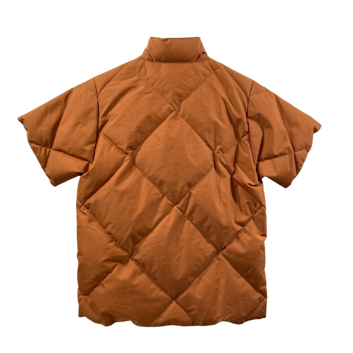 KAPTAIN SUNSHINE(キャプテンサンシャイン) Mockneck Down Tee